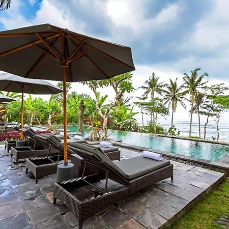 Bali Natha Beach Front